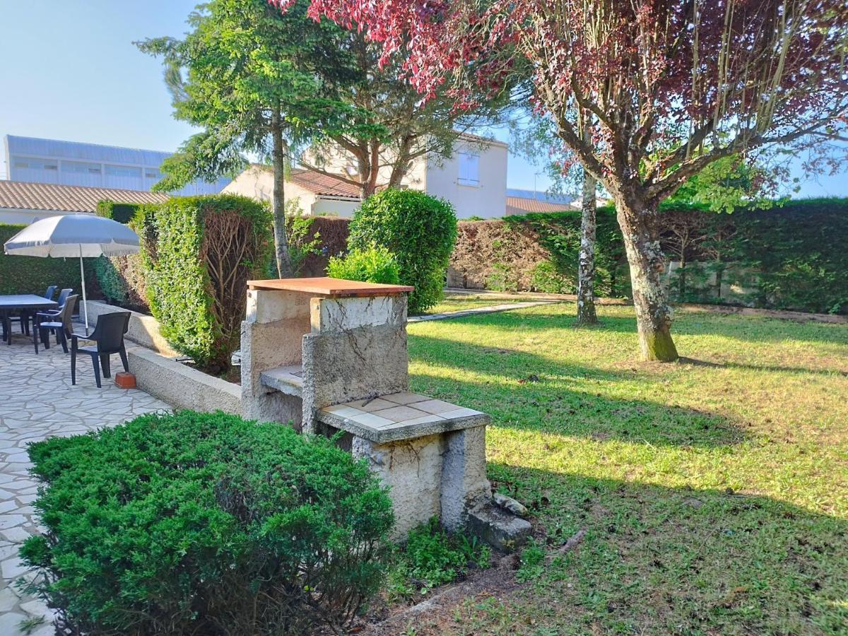 Maison La Garenne Royan Exterior photo