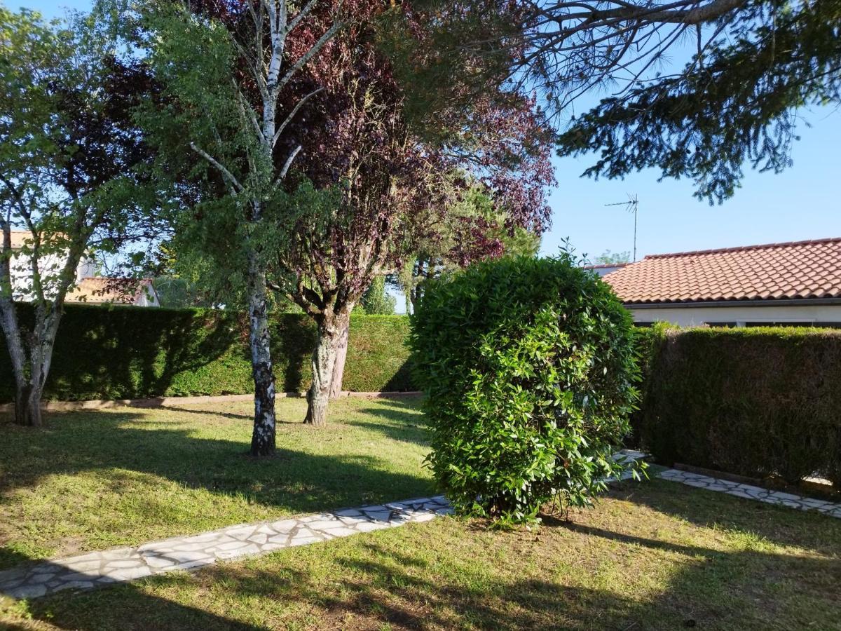 Maison La Garenne Royan Exterior photo